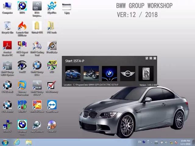 BMW全套诊断系统软件免费安装-宜修车