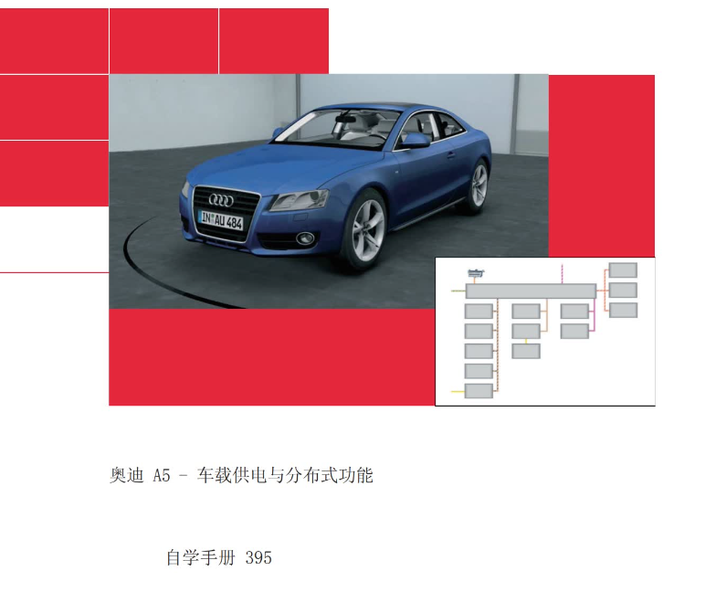 奥迪 A5 – 车载供电与分布式功能-图片1