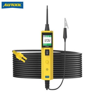BT260汽车电路检测仪电阻断路短路免破线工具12V24V电路测电笔