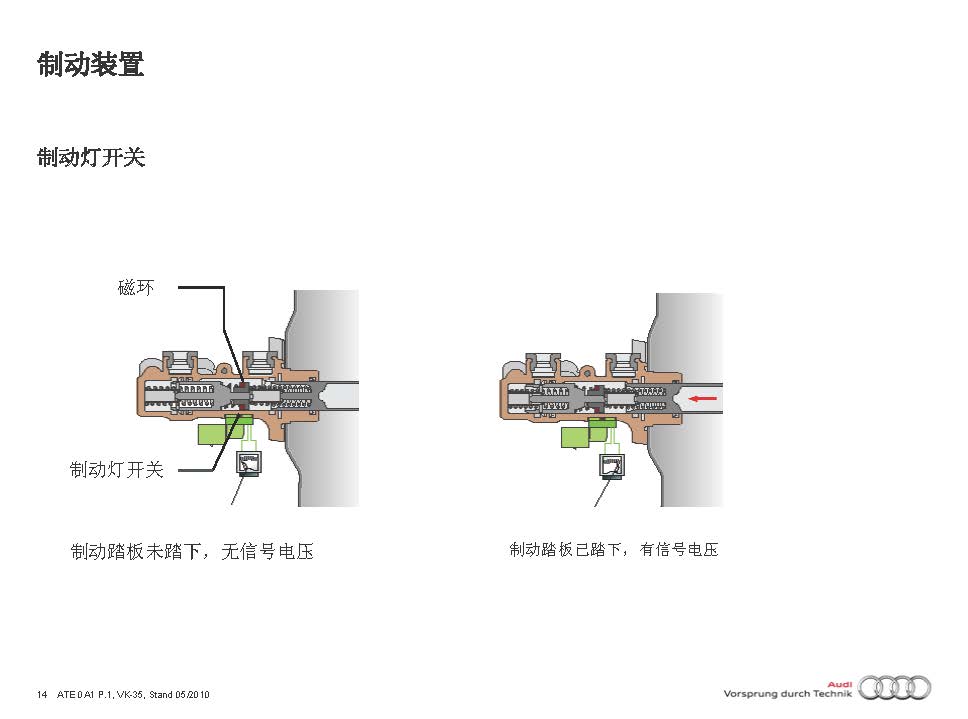 2012款奥迪A1底盘