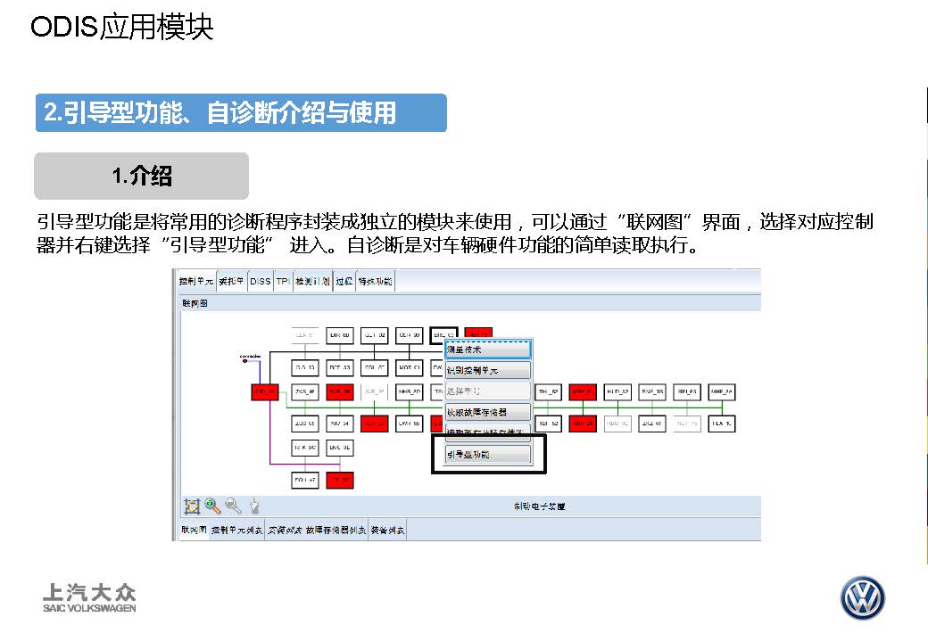 【ODIS】应用提高