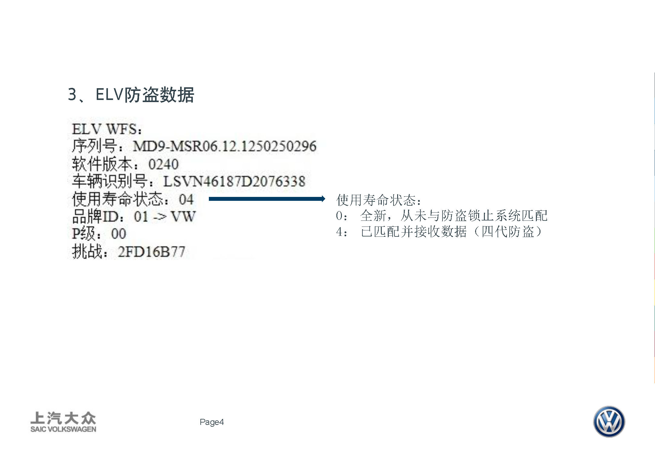 大众防盗匹配实用技术