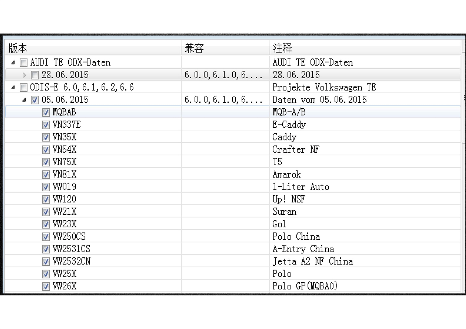 2017大众奥迪ODIS+工程师应用培训-图片1