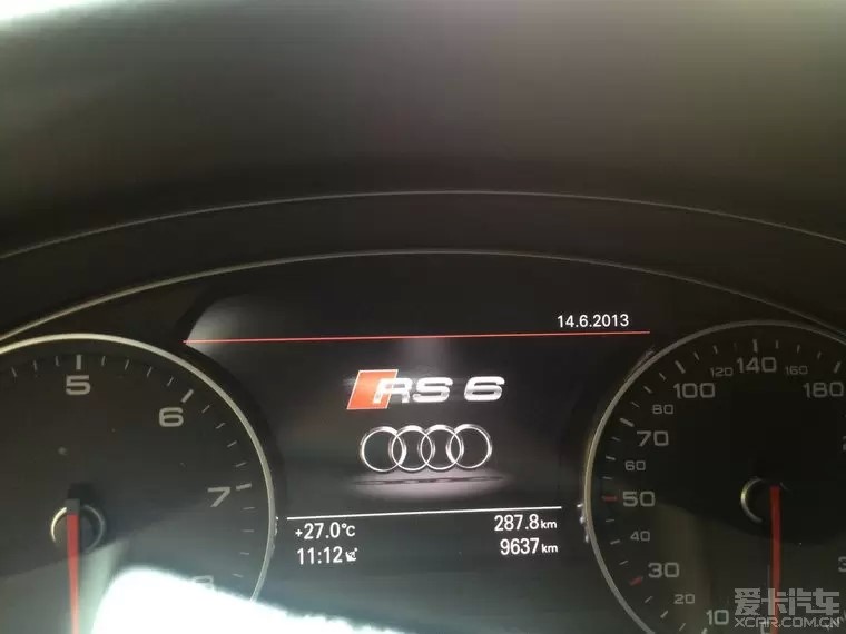 5053刷隐藏大众奥迪 2012 A6L C7 教程