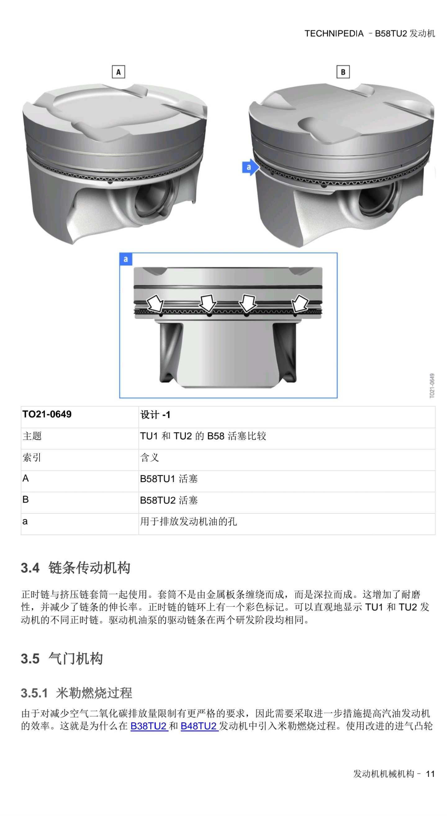 宝马 B58TU2发动机 技术百科-图片11