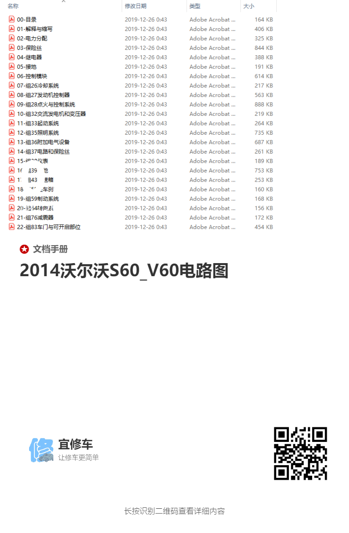 沃尔沃S60 信息娱乐控制单元(ICM)无通迅,中控黑屏,检修过程。-图片3