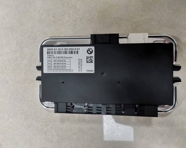 宝马F系玻璃升降器不工作维修