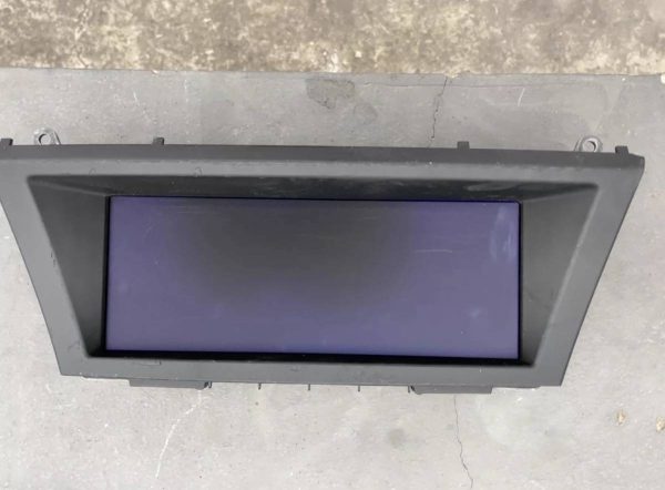 宝马X5主机维修