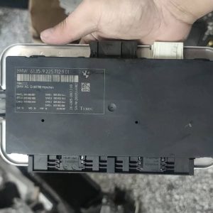 宝马F02玻璃升降器不工作维修