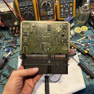 奔驰 M272 发动机控制单元ECU深度精修服务