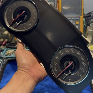 讴歌（ACURA）仪表/网关通讯故障专业维修模板