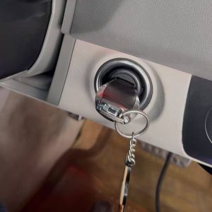 奔驰EIS点火开关维修：根治“有时不打火”（ML350/S350/W164/W221）