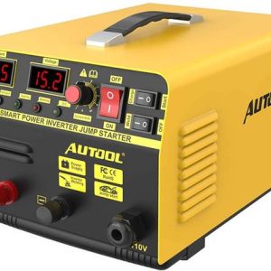 AUTOOL EM325 智能逆变充电启动电源