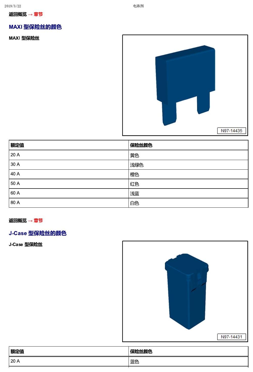 上海大众T-Cross 安装位置 简要信息 电路图