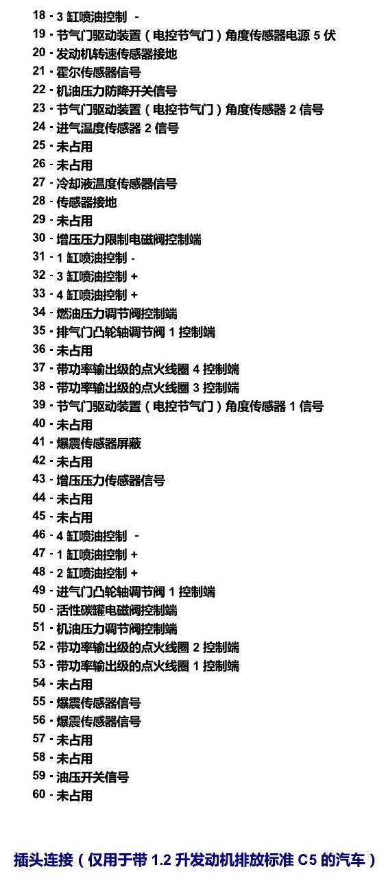 斯柯达明锐 MQB 安装位置 发动机舱内的控制器 电路图