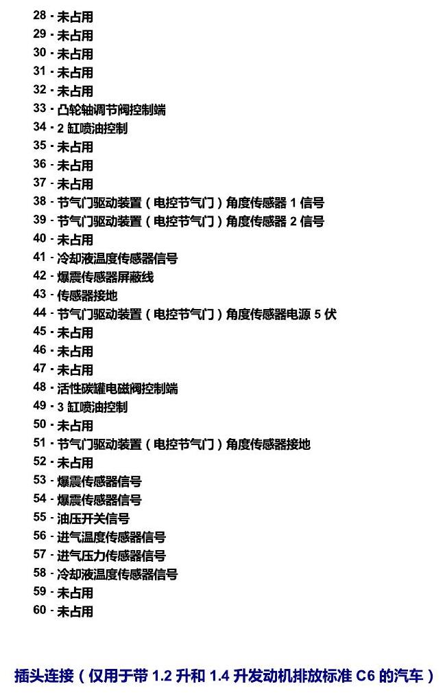 斯柯达明锐 MQB 安装位置 发动机舱内的控制器 电路图