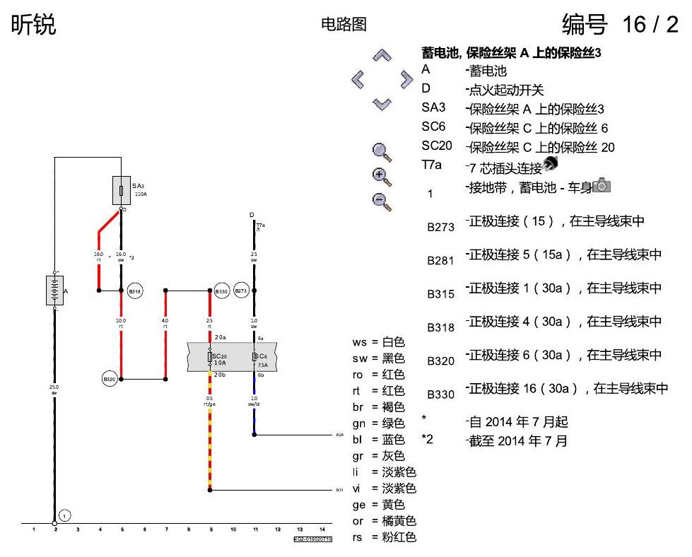 斯柯达昕锐 CAN 和 LIN 总线联网、驱动 CAN、诊断 CAN、组合仪表 CAN、舒适 CAN 电路图