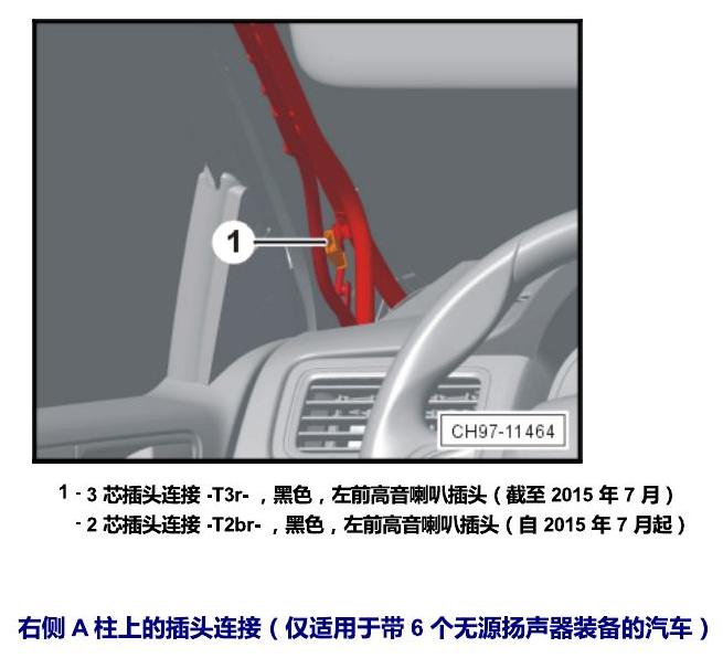 斯柯达昕锐 插头 电路图