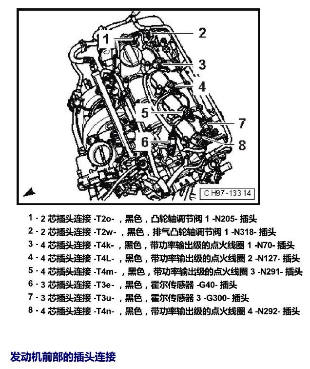 斯柯达柯米克 插头 电路图