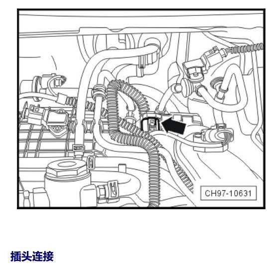 斯柯达速派 控制器 电路图