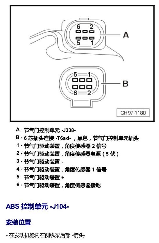 斯柯达速派 控制器 电路图