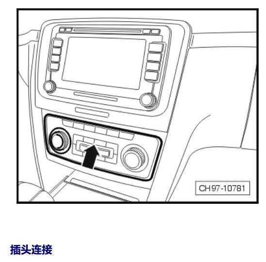 斯柯达速派 控制器 电路图