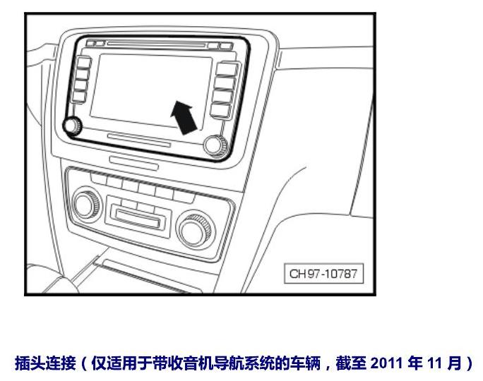 斯柯达速派 控制器 电路图