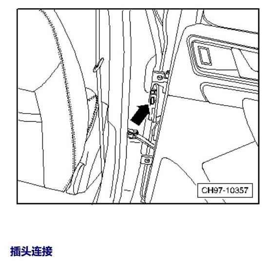 斯柯达速派 控制器 电路图