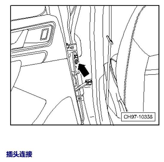 斯柯达速派 控制器 电路图