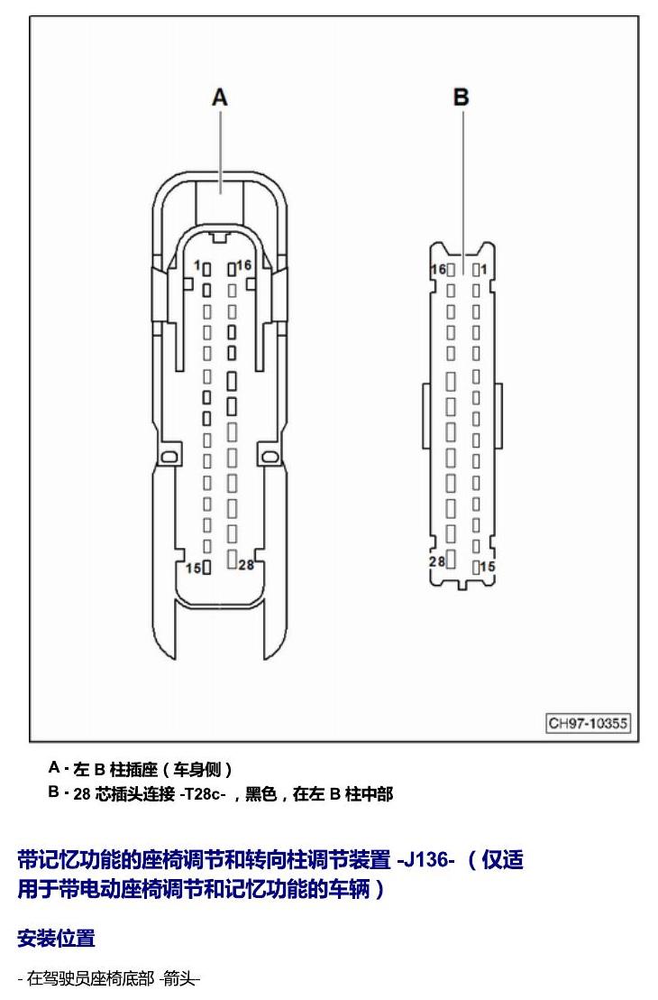 斯柯达速派 控制器 电路图