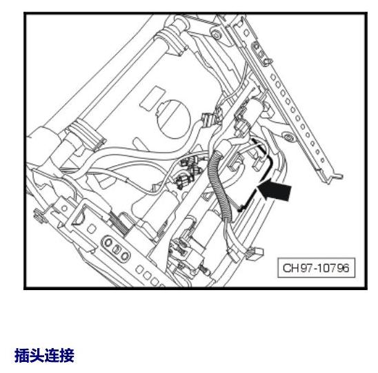 斯柯达速派 控制器 电路图