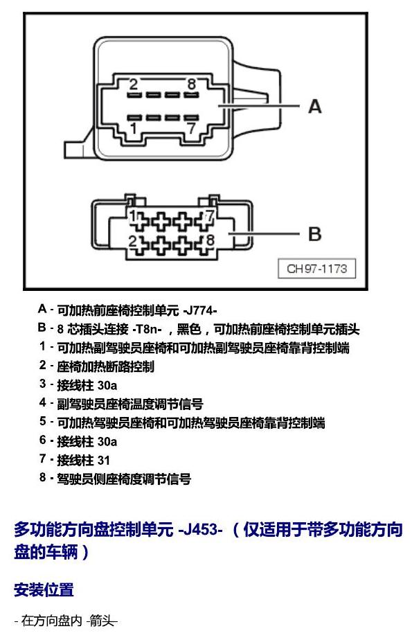 斯柯达速派 控制器 电路图