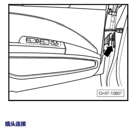 斯柯达速派 控制器 电路图