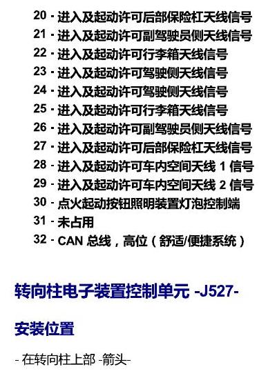 斯柯达速派 控制器 电路图