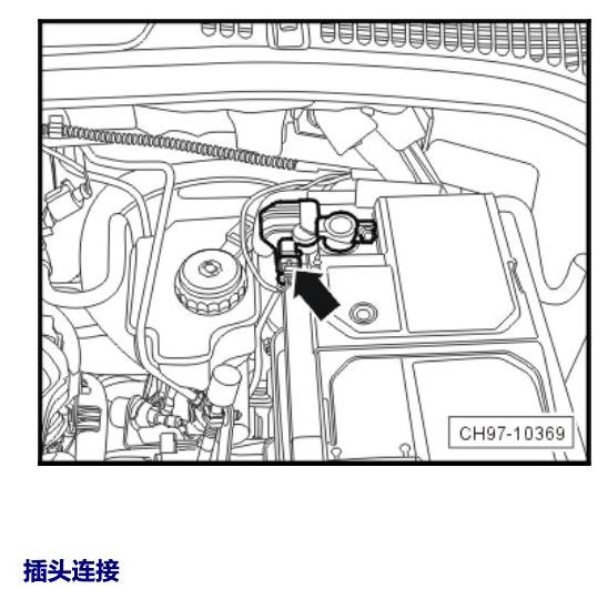 斯柯达速派 控制器 电路图