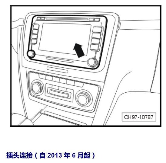 斯柯达速派 控制器 电路图