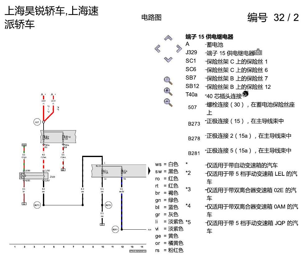 斯柯达速派 驱动系统 CAN 总线联网,便捷系统和信息娱乐系统 电路图