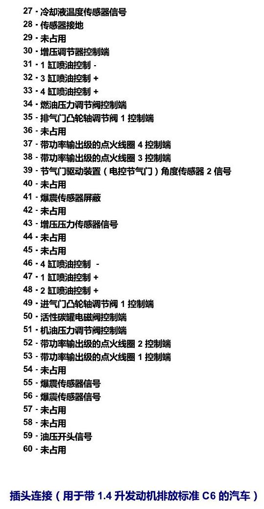 斯柯达速派 MQB 安装位置 发动机舱内控制器 电路图