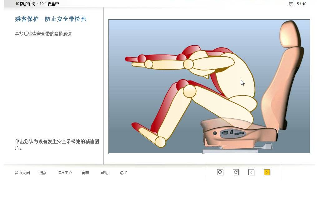 宝马安全气囊与乘员保护(三):翻滚保护、安全带与维修安全-图片1