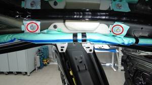 2024+ 特斯拉 Model 3 左侧 B 柱支架更换:气帘 9 N·m 与支架 2.5 N·m