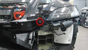 2024+ 特斯拉 Model 3 前踝部止动爪更换:左右对称拆装与 16/10 N·m