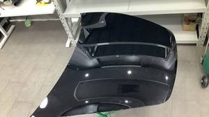 2024+ 特斯拉 Model 3 前备箱盖总成更换:支柱支架与铰链 15 N·m、撞销 18 N·m-图片2