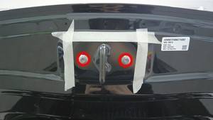 2024+ 特斯拉 Model 3 前备箱盖总成更换:支柱支架与铰链 15 N·m、撞销 18 N·m-图片2