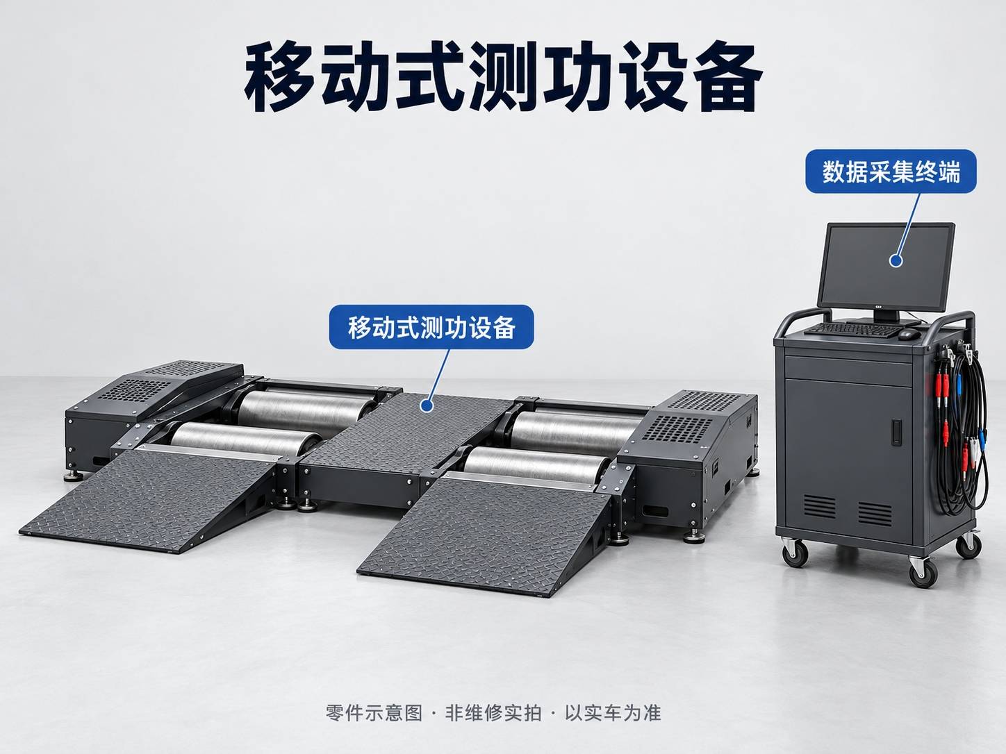 宝马 523Li(F18)N52N 发动机测试(移动式测功设备)施工与复检标准
