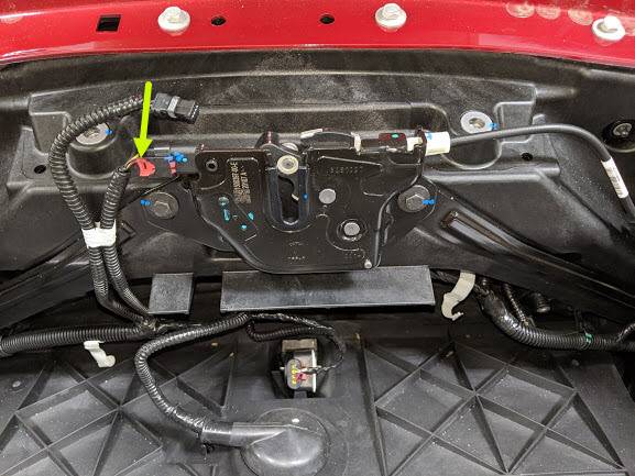 2024+ 特斯拉 Model 3 前备箱闩锁微动开关更换:锁片、0.7 N·m与计量重置-图片1