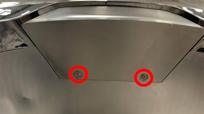 2021+ 特斯拉 Model S 拖车挂钩ECU更换:双接口、10 mm螺母与6 Nm-图片2