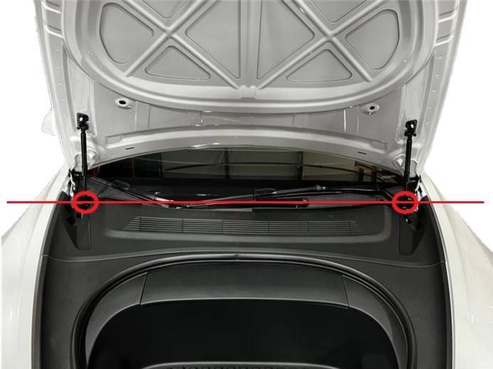 特斯拉 Model S LET灯光检查:Medium、双灯遮挡与Y/H读数判定-图片2