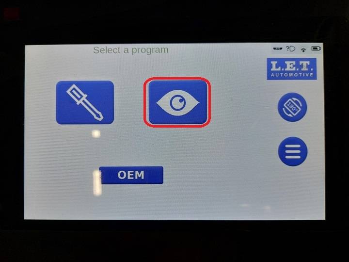 特斯拉 Model S LET灯光检查:Medium、双灯遮挡与Y/H读数判定-图片3