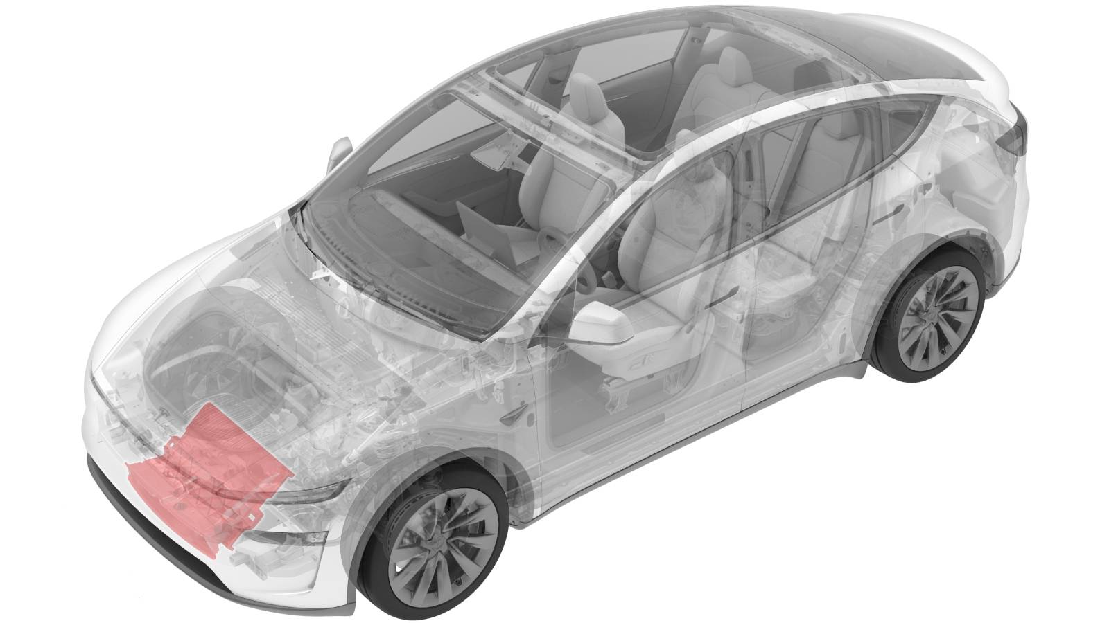 2025+ 特斯拉 Model Y 热泵散热器部分清洁:HEPA前置、八锁片与热性能验证-图片2