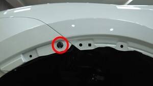 2025+ 特斯拉 Model Y 左前保险杠侧支架更换:充气袋访问与三处3.5 Nm-图片2